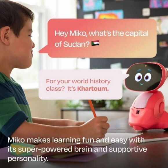 Miko 3 - Picture 8 of 8